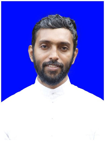 Fr Joseph Poothakkuzhiyil