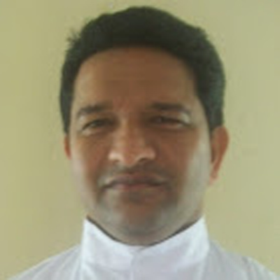 Fr Rev. Fr. Karukaparambil Vineeth O.Prem