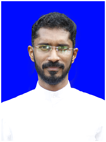 Fr Paulose (Manoj) Kochuputhanpurakal