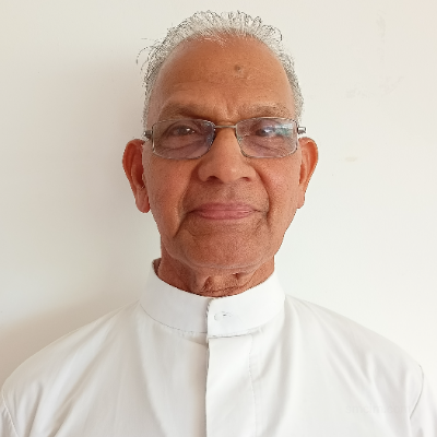 Fr Rev. Fr. Parayil Sebastian CMI