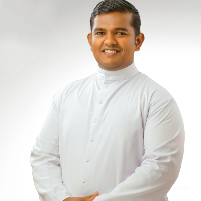 Fr Joseph (Donal) Thurackal