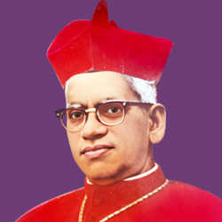 Cardinal Mar Joseph Parecattil