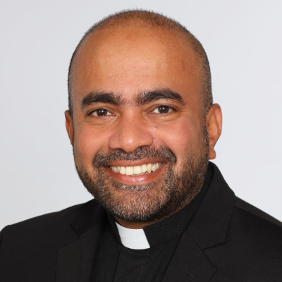 Fr John(Vinoy) Maliekal