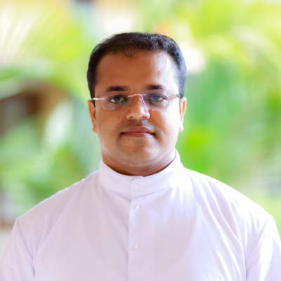 Fr Joseph(Adarsh) Puthiyedath