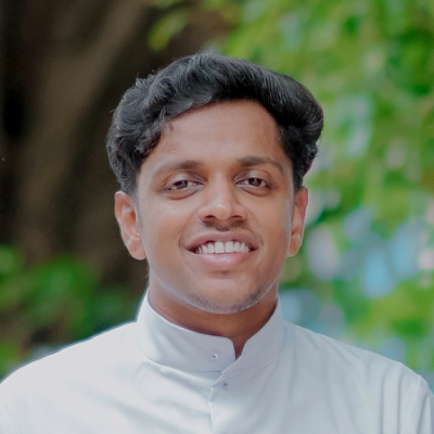 Fr Sachin Kallingal Kallingal