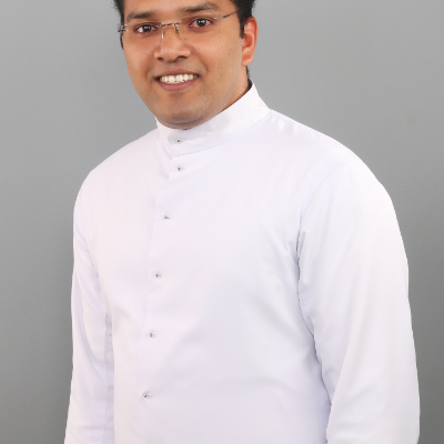 Fr Mathew (Sojan) Kottarathil