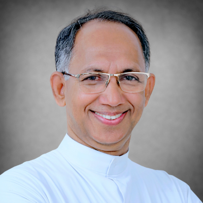 Fr Rev. Fr. Pandarapparambil Shaji