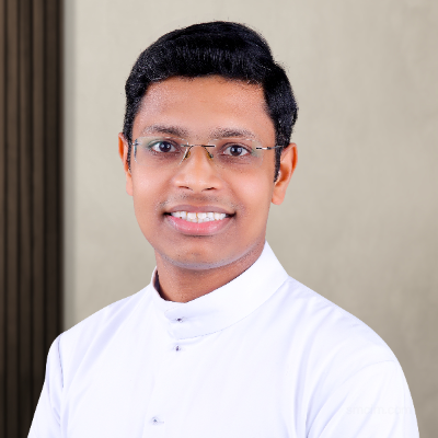 Fr Rev. Fr Chirsty Chriyankandath