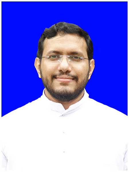 Fr George (Joe) Pazheparambil