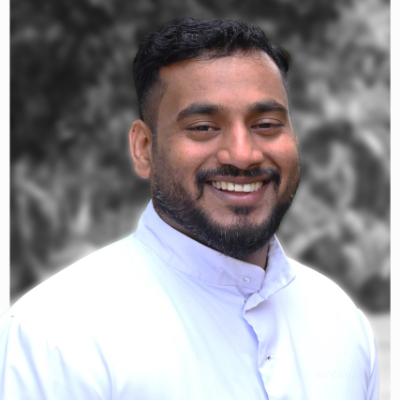 Fr Joseph (Saneesh) Puthuparambil